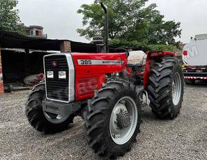 รถแทรกเตอร์ขับเคลื่อนสี่ล้อ Massey Ferguson 70 แรงม้า ระบบเกียร์ปั๊ม รุ่น 135 165 175 290 385 - Product Image 3