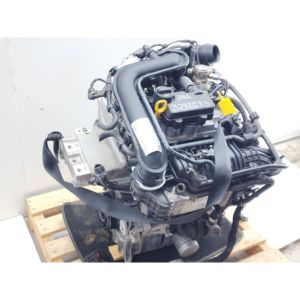 Motor VOLKSWAGEN USADO, Serie Taigo DUS, 70 KW, 95 HP, 05C100031Q, DUSB, Gasolina, 999 (21>) - Product Image 3