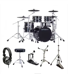 Oferta Especial - TD50NOC-SPDSX-K Kit de Batería Electrónica, Percusión de Acero y Metal - Product Image 1