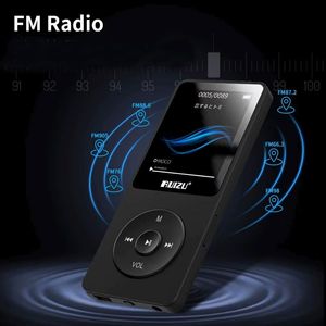 Reproductor MP3 MP4 Ultrafino Ruizu X02B con Bluetooth 5.0, 8GB, Radio FM y Grabadora de Voz - Product Image 4