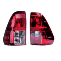 Feu arrière arrière Revo pour Toyota Hilux Revo 2016 2017 2018 2019 2020