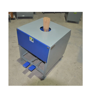 Machine à emballer les bâtonnets d'encens en bambou pour un emballage rapide et fluide des bâtonnets d'encens