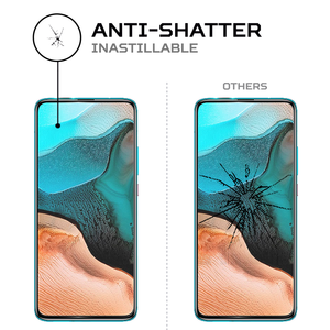 ฟิล์มกันรอยหน้าจอ ANTISHOCK สำหรับเสี่ยวมี่ เรดมี่ K30 โปร - Product Image 4