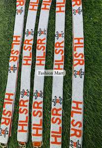 Vente de gros Sac perlé à la main personnalisé HLSR Themed With Western Hat Design Durable Hardware - Product Image 2