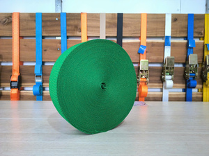 Chất lượng cao 25mm Polyester Webbing dây đeo PP Webbing Băng - Product Image 3