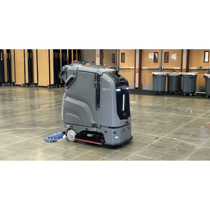 Robot de nettoyage IA robuste pour applications industrielles - Product Image 4