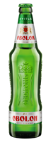Bière légère Obolon Svitle pasteurisée, bouteille PET 1,1 L, 4,5 % ABV