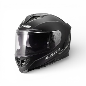 Casque de moto LS2 Storm III Touring Urbano KPA ECE 22.06, casque intégral, état neuf, taille XL, coque en PC avec visière, emballé - Product Image 1