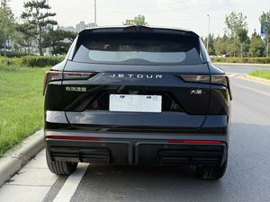 Hot-seller auto usate Jetour Dasheng 2024 1.6T <span class=keywords><strong>King</strong></span> Edition - Product Image 4