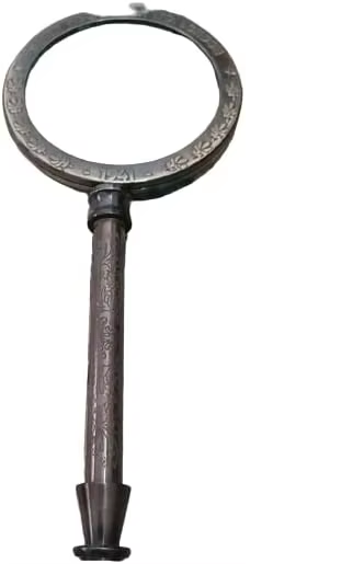 สีน้ำตาลโบราณ