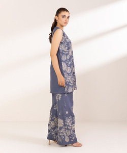 Venta al por mayor logotipo personalizado y diseño de las mujeres Kurtis Digital impreso corto longitud de la mujer Kurta último estilo mujeres corto Kurtis - Product Image 3