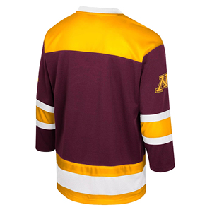 Wholesale Custom Personalized Ice Hockey Jersey / Pakistan Made New Arrival Lightweight Ice Hockey Jersey 2025 - Product Image 3