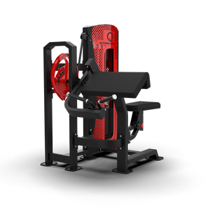 QLI PRO AXIS Biceps Curl QPABC53 Équipement de musculation professionnel pour la musculation des bras, machine d'entraînement de force pour usage commercial - Product Image 5