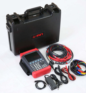 เครื่องวิเคราะห์คุณภาพไฟฟ้าแบบพกพา UT285A พร้อมการสนับสนุน OEM สำหรับการตรวจสอบระบบไฟฟ้าอุตสาหกรรม - Product Image 2