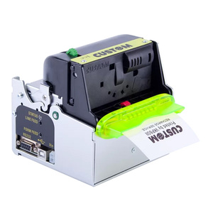 Trong nhà LED cảm ứng điện dung màn hình <span class=keywords><strong>kiosk</strong></span> Đầu đọc mã vạch Thanh toán thiết bị đầu cuối cho hóa đơn thẻ quảng cáo kỹ thuật số in ấn vé SDK - Product Image 6