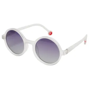 KOCOTREE 새로운 디자인 패션 외부 스포츠 어린이 안경 UV400 레트로 아기 선글라스