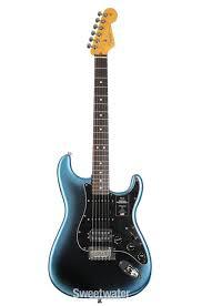 Parfait modèle professionnel flambant neuf Stratocaster II HSS Dark Night avec touche en palissandre, prêt pour la livraison mondiale - Product Image 3