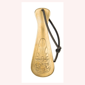 2025 accesorio de zapato de latón macizo hecho a mano de lujo accesorio de zapato de agarre ergonómico para vestir sin esfuerzo con estilo - Product Image 6