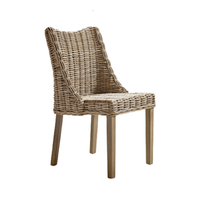 Chaises sans accoudoirs de salle à manger Design moderne et contemporain Matériaux en rotin pour mobilier d'extérieur et d'intérieur Prix de gros - Product Image 5