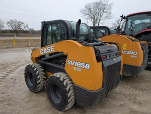 Cargadora de orugas CASE TV620B/SV185B de bajo costo para construcción, disponible nueva y usada, envío a todo el mundo. - Product Image 2