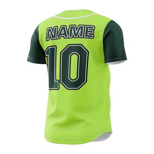 Camisetas de hombre jóvenes de secado rápido personalizadas al por mayor, camisetas de fútbol y béisbol suaves y transpirables, camisetas de manga corta lisas sublimadas - Product Image 6