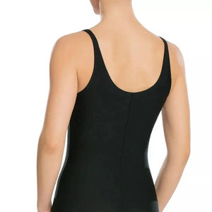 Traje de Baño Deportivo de Una Pieza para Mujer, Traje de Baño Deportivo con Parches, Ropa de Playa, Traje de Baño Ajustado para Fitness - Product Image 2