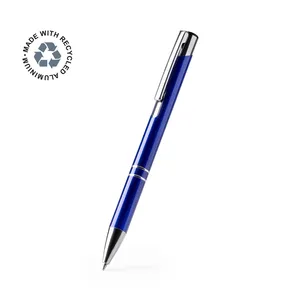 Penna a Sfera Personalizzata Ecologica Solagna per Gadget Promozionali - Product Image 4