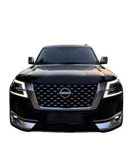 Nissan Patrol LE Platinum Nuevo/Usado, Especificaciones GCC para Ciudad, 2022, en Venta - Product Image 1