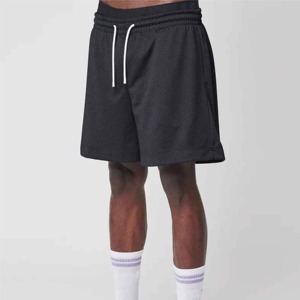 Shorts en maille à sublimation haute performance - Vêtements de sport légers et confortables pour hommes et femmes - Product Image 3