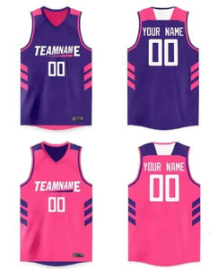 2025 nouveau gros personnalisé Sublimation américain maillots de basket-ball vêtements quatre saisons conception uniforme maillot de basket-ball - Product Image 3