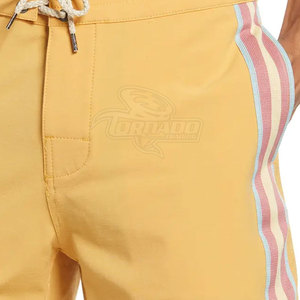 2023 <b>Men's</b> Casual Summer Sports <b>Shorts</b> Quick Dry High-Waist Breathable Knitted Design With Beach <b>Pattern</b> Fitness Style - Product Image 5