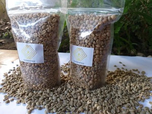 Robusta | Granos de café Arábica 100% Embalaje a granel natural 25kg 50kg por bolsa Grano de café Robusta/Arábica de la mejor calidad Disponible ahora - Product Image 2