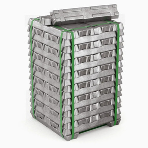 Lingot en aluminium pur A7 pour la fabrication industrielle de métaux Moulage industriel en alliage de haute pureté Applications d'utilisation raffinées - Product Image 3