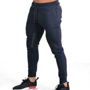 Pantalon de survêtement baggy taille haute pour femme Design mince Pantalon en denim de coton personnalisé Motif empilé de couleur unie Cargo Teint sur mesure - Product Image 2