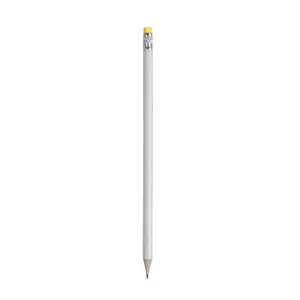Penna Promozionale Personalizzata in Legno Bianco 16821, Gadget Promozionale - Product Image 6