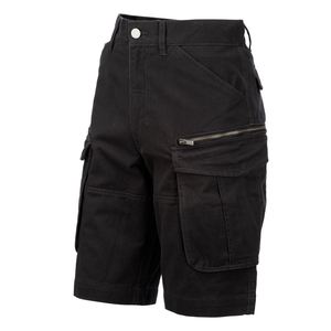 Wholesale High-Street Style <b>Men's</b> Comfortable Casual Cargo <b>Shorts</b> Top Seller Knee-Length Streetwear OEM Service Solid Pattern - Product Image 2