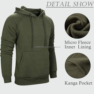 Fashion <b>Hoodies</b> <b>for</b> <b>Men</b> Wholesale OEM Custom Logo Pullover Sweatshirts <b>Oversized</b> Heavyweight Cotton <b>Hoodies</b> Supply - Product Image 4