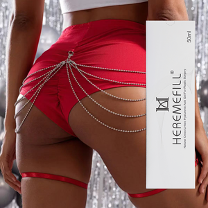 Heremefiller 50ml – Restauration du volume et lifting des fesses affaissées – Injections de comblement cutané – Remplisseurs fessiers - Product Image 3