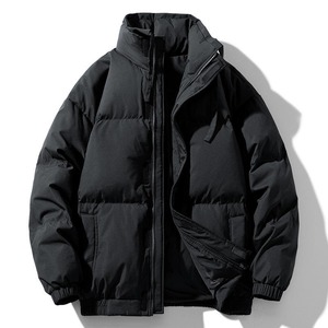 Custom <b>Cargo</b> <b>Jacket</b> Customized Warm <b>Men's</b> Puffer <b>Jackets</b> Premium Quality Customized <b>Jackets</b> and Hoodies - Product Image 4