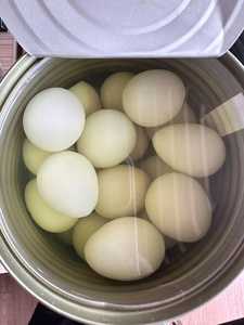 ไข่นกกระทาบรรจุกระป๋องคุณภาพดีพร้อมส่ง - Product Image 4