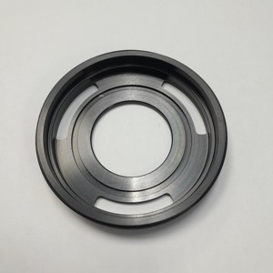Piezas de ingeniería de precisión de componentes metálicos mecanizados CNC - Product Image 3