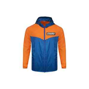 Fournisseur de vêtements de sport GAA du Pakistan Coupe-vent imperméable de qualité supérieure avec image de marque complète pour les vêtements d'équipe et d'école - Product Image 2