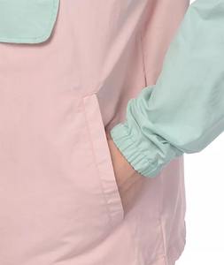 Venta al por mayor 100% Nylon personalizado Anorak chaqueta cortavientos hombres de alta calidad a prueba de viento impermeable equipo de correr con capucha Formal de invierno - Product Image 4