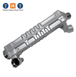 Refroidisseur EGR 22134240 Pièces de refroidissement pour camion pour MACK MP7 pour moteur diesel VOLVO D11 - Product Image 4