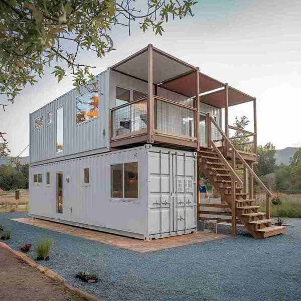 Mobile Portable Movable Detachable Container House/ Homes Caravan Shipping Container Toilet Shower Supplier Manufacturer