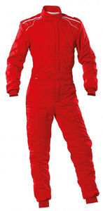 Traje de karting profesional-Ligero Transpirable y listo para la carrera Traje de carrera de Kart unisex Karting Trajes de carreras totalmente personalizados - Product Image 5