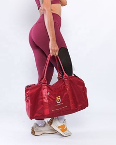 ORCAFITS Ensemble Legging et Brassière de Sport Femme Couleurs Contrastées, Coupe Ajustée, Haute Résistance, pour Entraînement et Fitness, Crop Top Taille Haute - Product Image 5