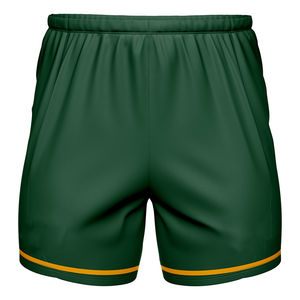 Pantalones Cortos de Rugby Personalizados de Alta Calidad para Hombre, Transpirables, de Secado Rápido, Antibacterianos, 100% Poliéster, Sublimación, para Equipos y Clubes - Product Image 5