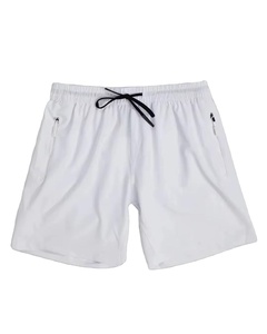 Pantalones cortos de moda callejera con impresión personalizada de alta calidad con bolsillos, precio al por mayor, pantalones cortos deportivos informales para correr para hombre - Product Image 3