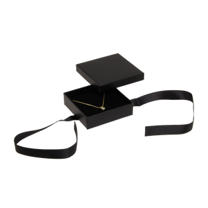 Serie 0276 LOOP – Bracciale moderno con fiocco | Scatola per bracciale 80×80×22 mm - Product Image 2